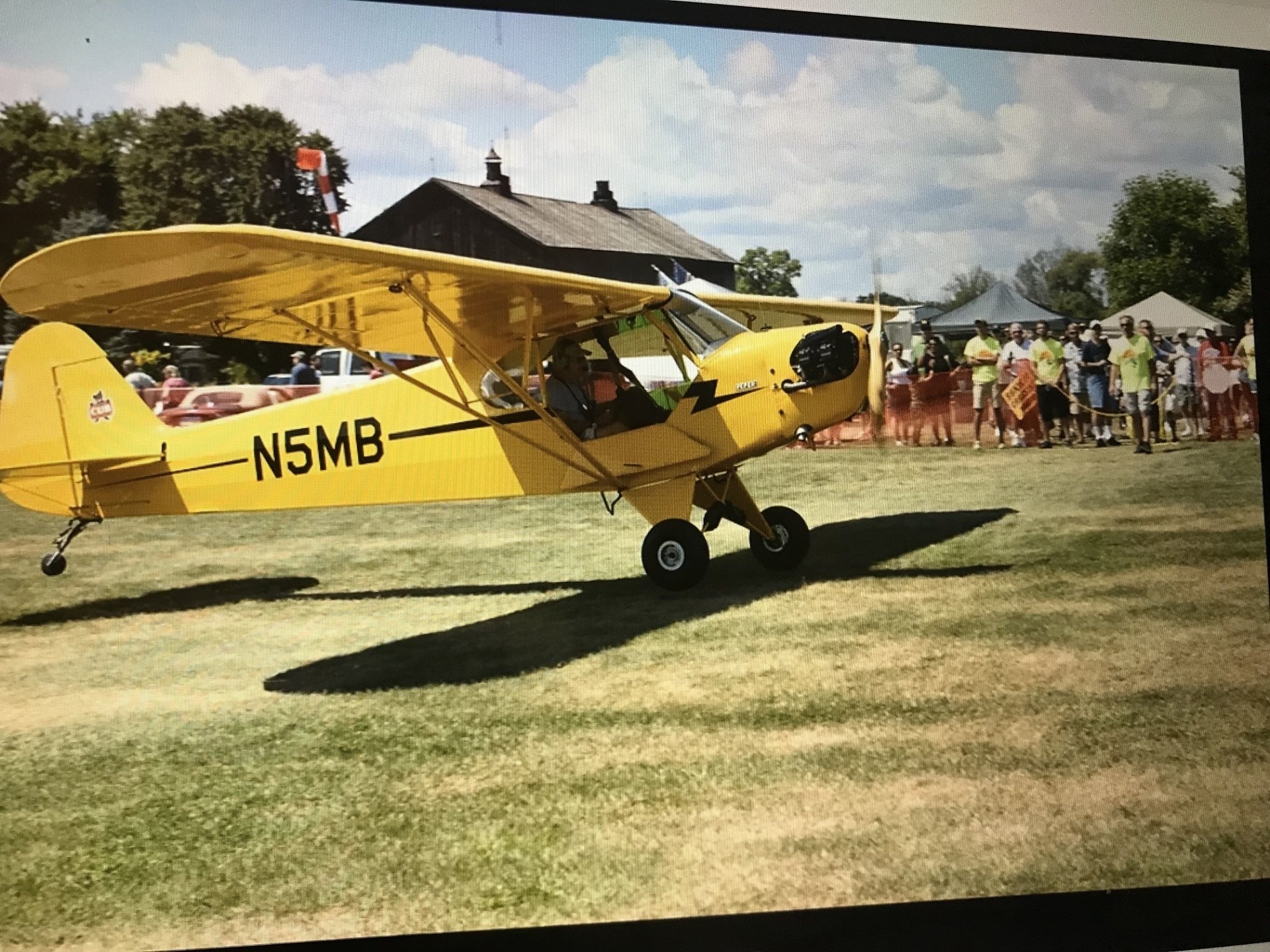Ernie Hall Aviation Museum, Warren, OH WingsnWheels