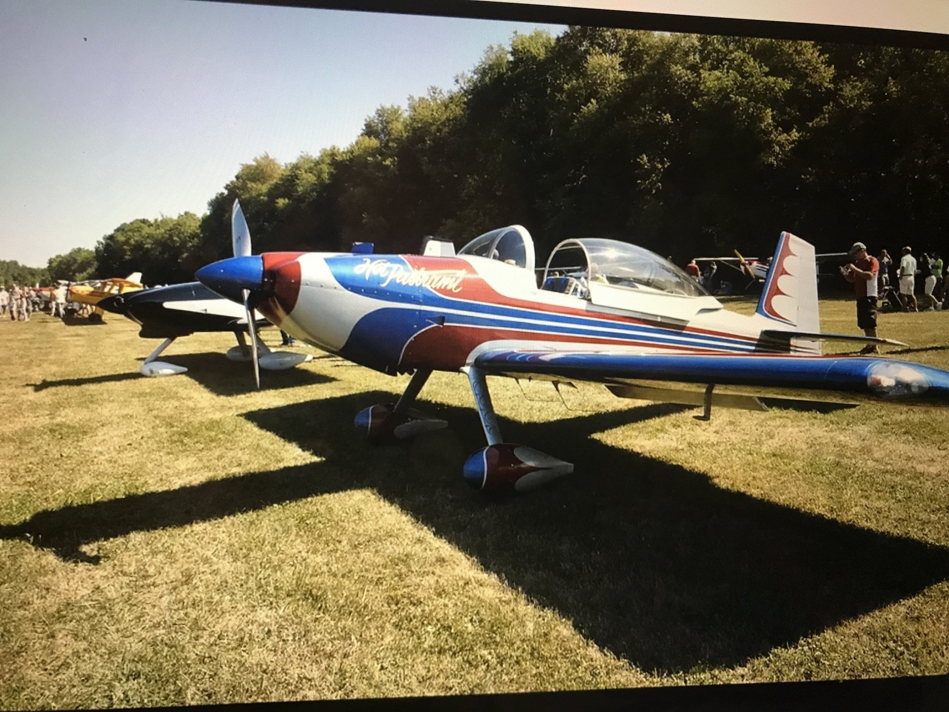 Ernie Hall Aviation Museum, Warren, OH WingsnWheels