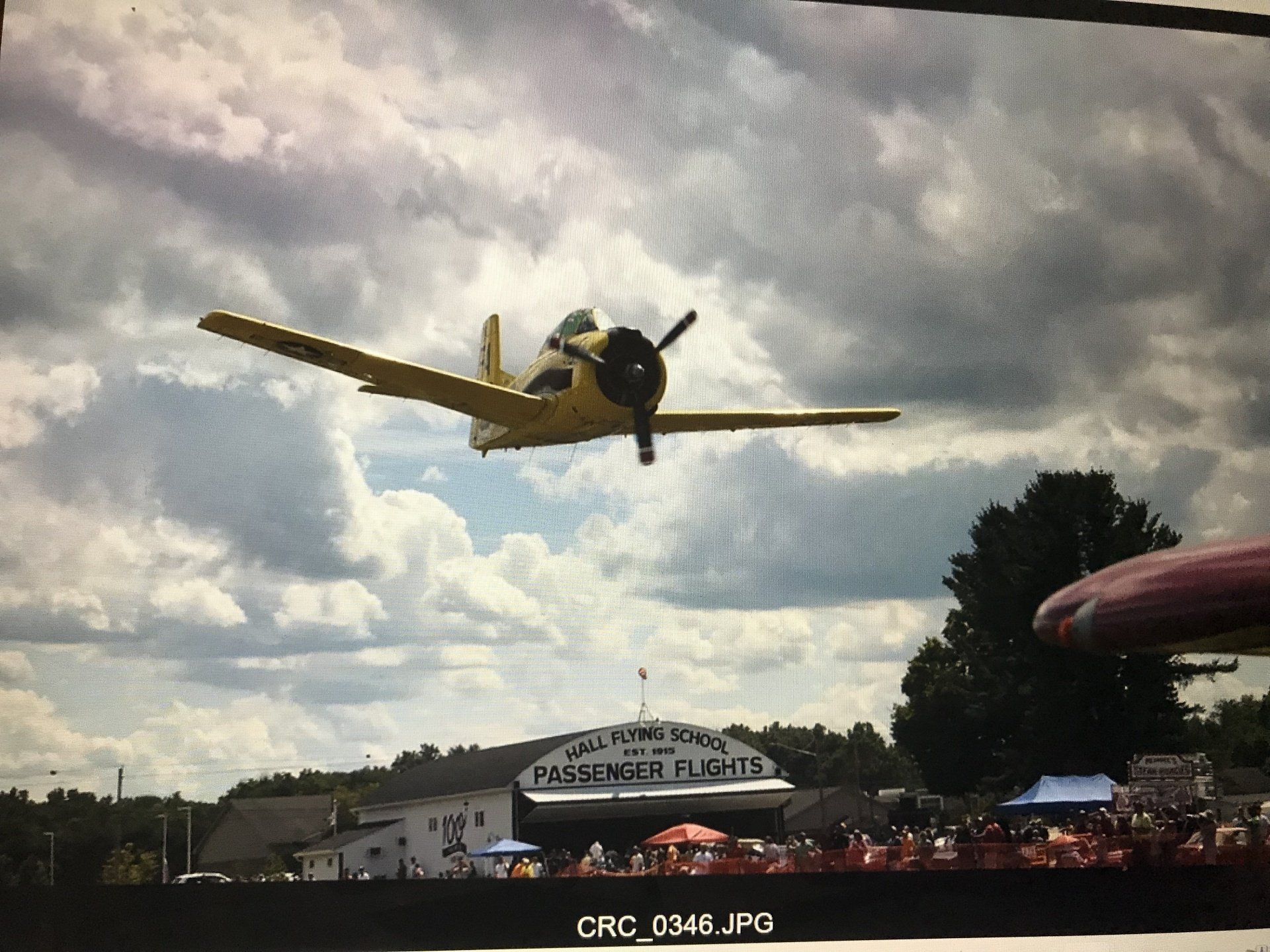 Ernie Hall Aviation Museum, Warren, OH WingsnWheels