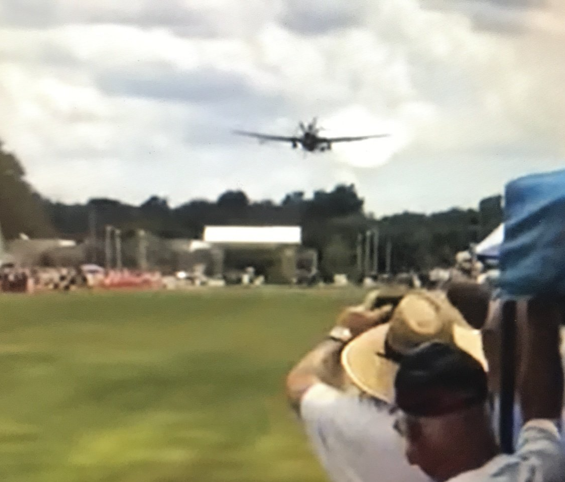 Ernie Hall Aviation Museum, Wing n Wheels Griffin Sloas