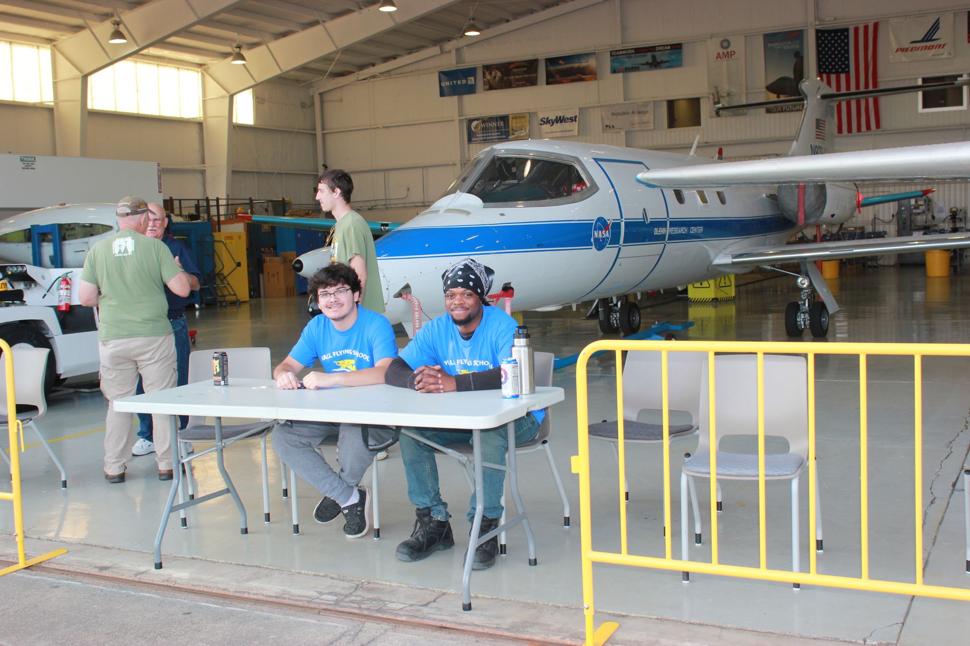 Ernie Hall Aviation Museum, Warren, OH WingsnWheels