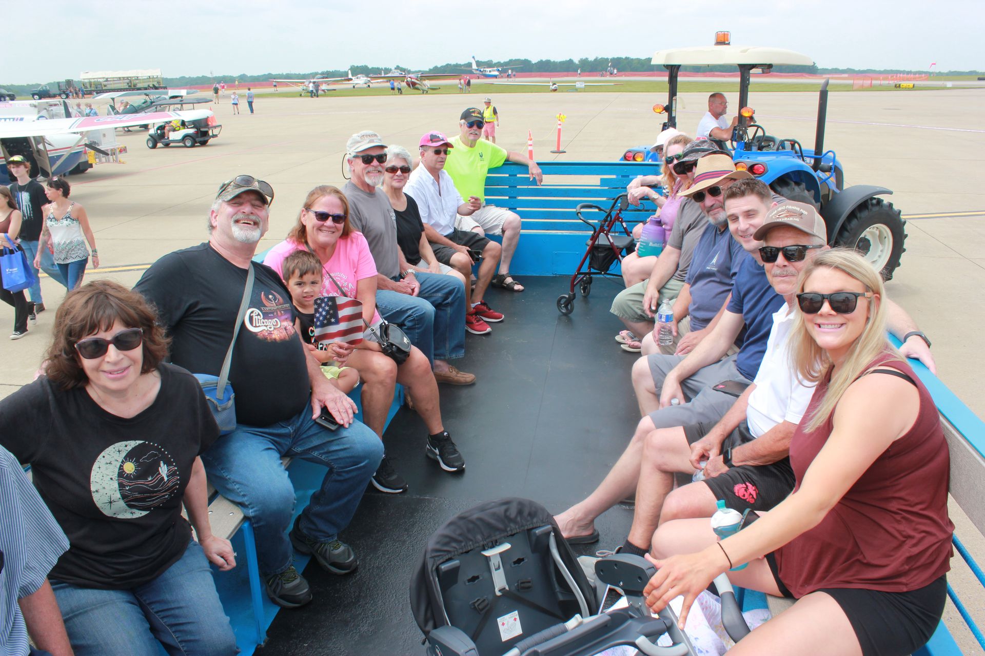 Ernie Hall Aviation Museum, Warren, OH WingsnWheels