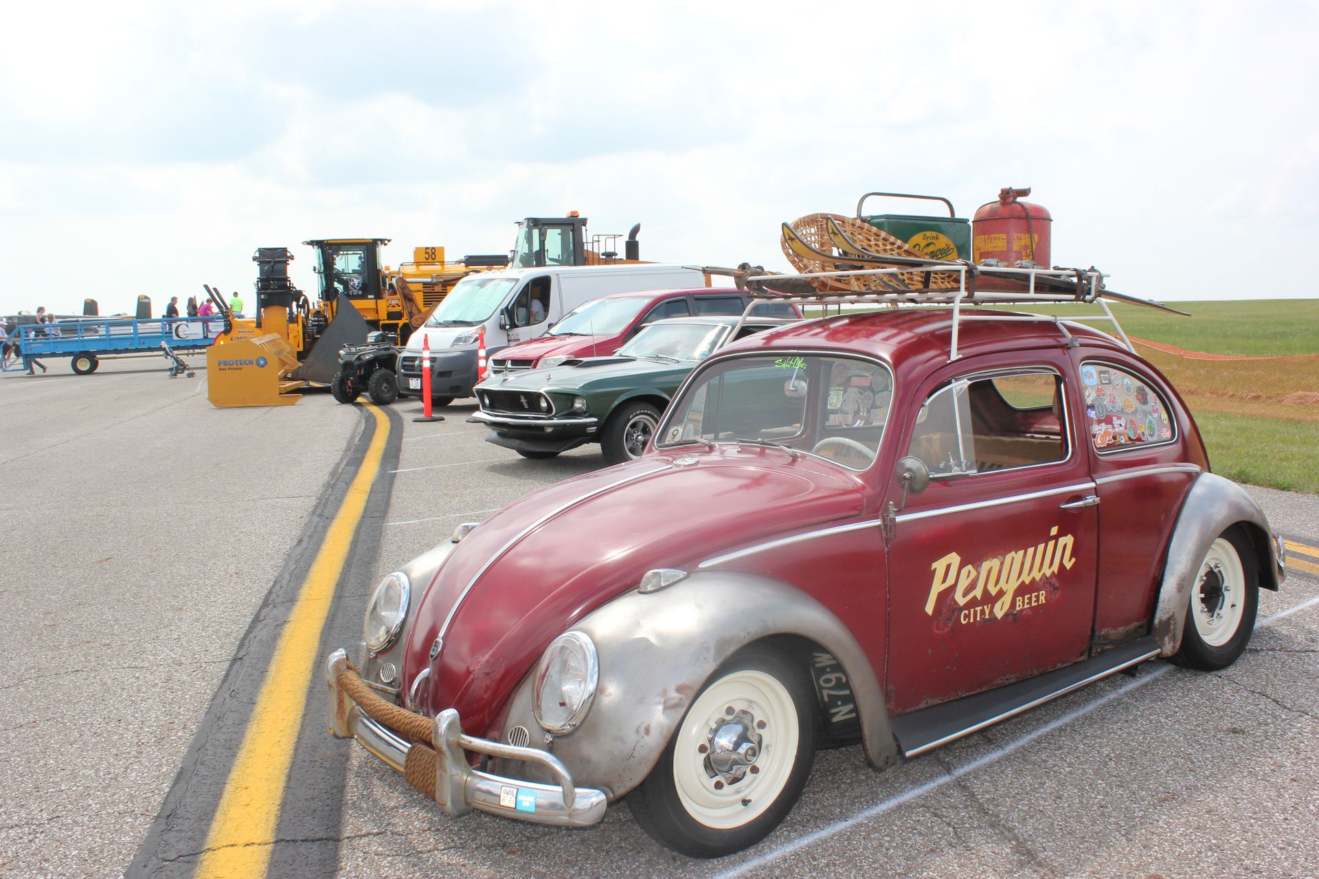 Ernie Hall Aviation Museum, Warren, OH WingsnWheels