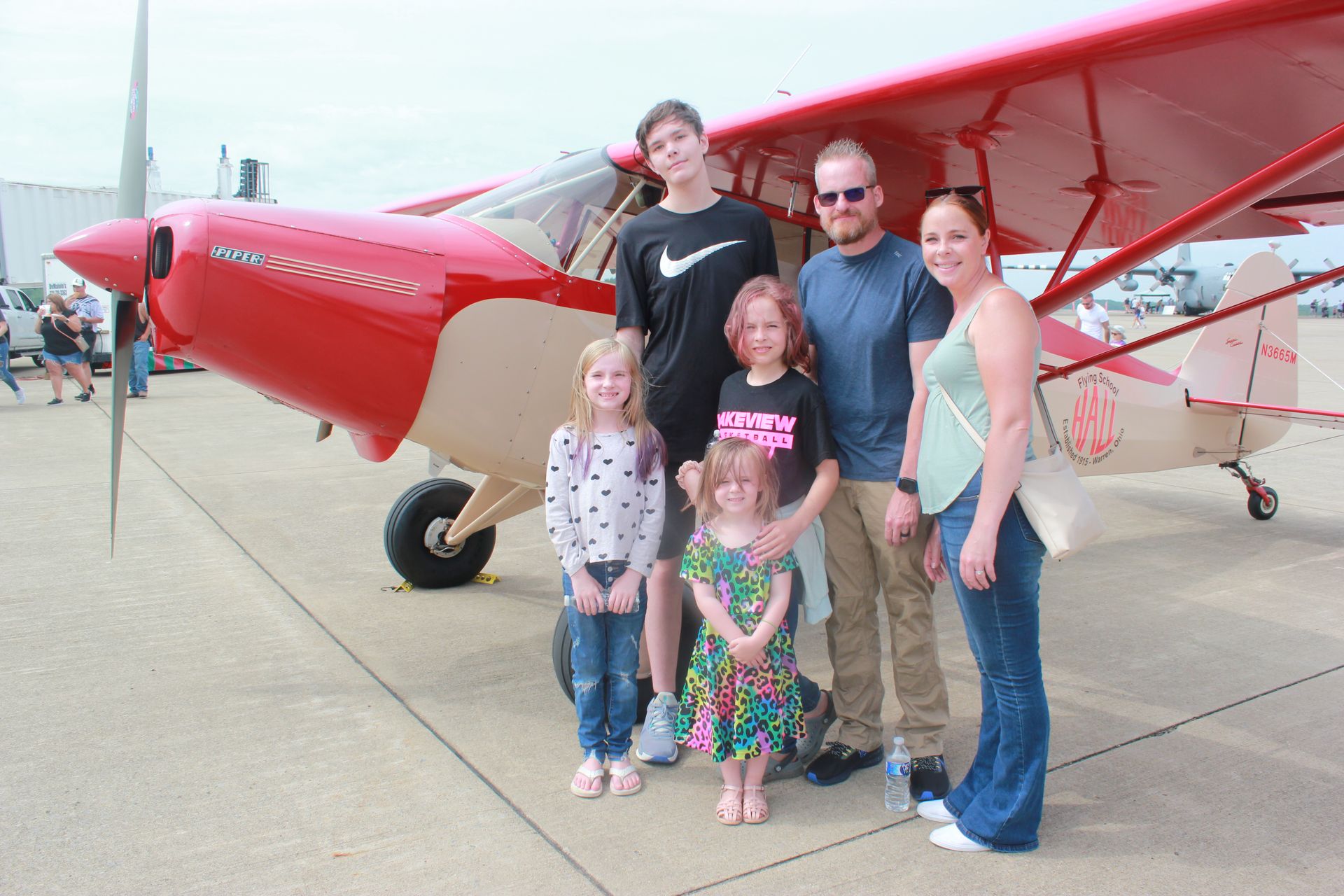 Ernie Hall Aviation Museum, Warren, OH WingsnWheels