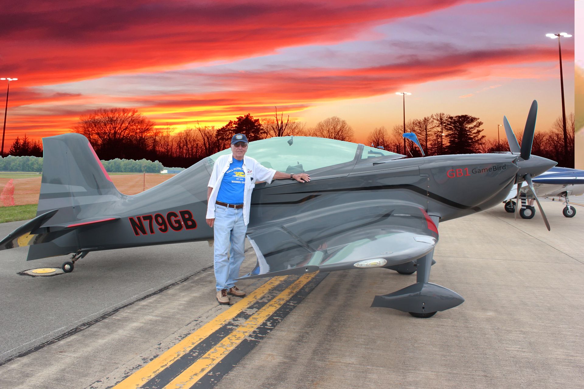 Ernie Hall Aviation Museum, Warren, OH WingsnWheels