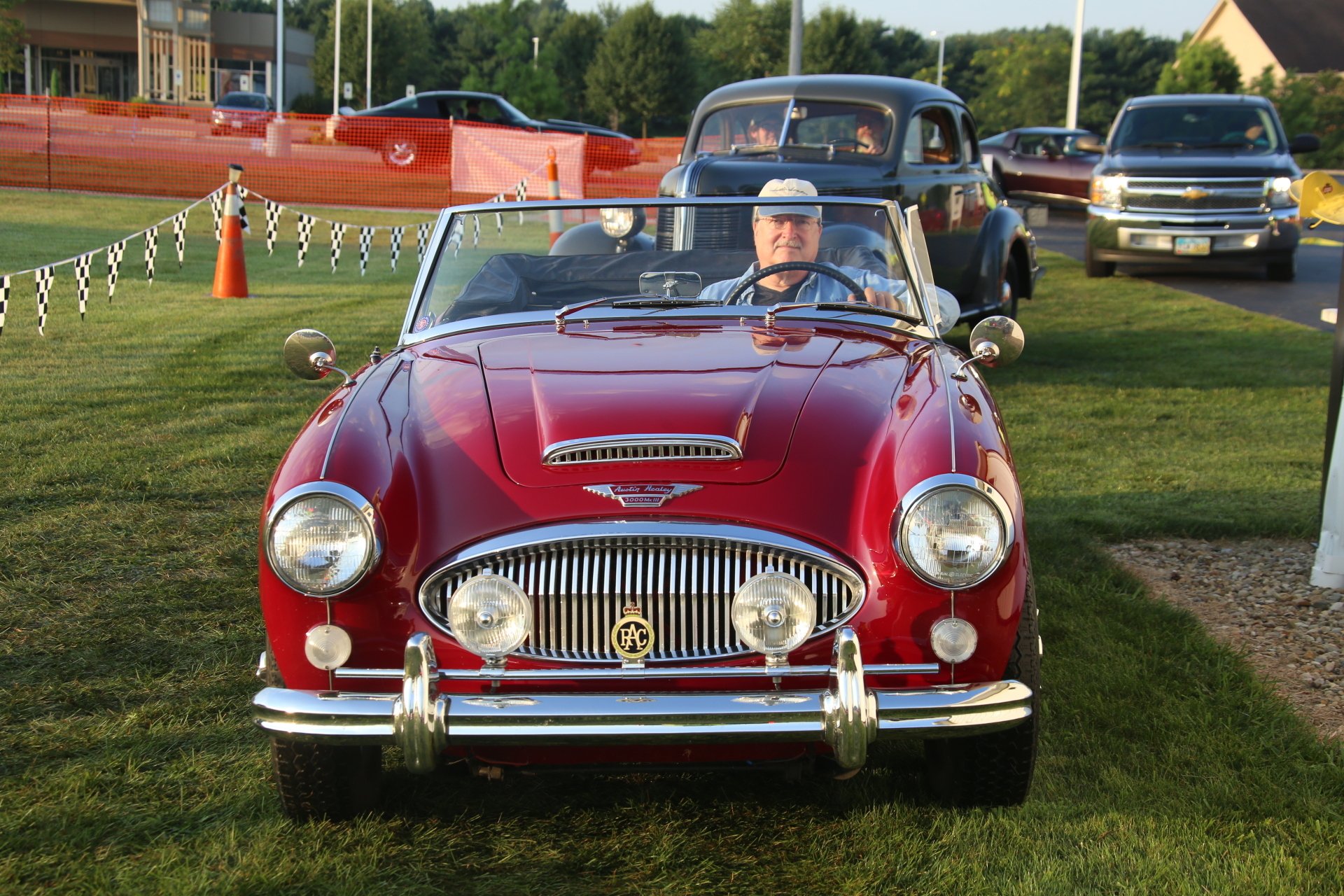 Ernie Hall Aviation Museum, Warren, OH WingsnWheels