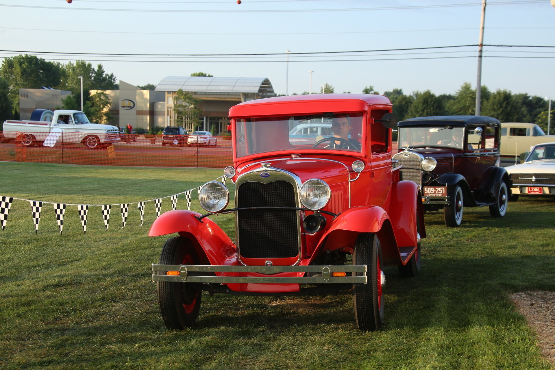 Ernie Hall Aviation Museum, Warren, OH WingsnWheels