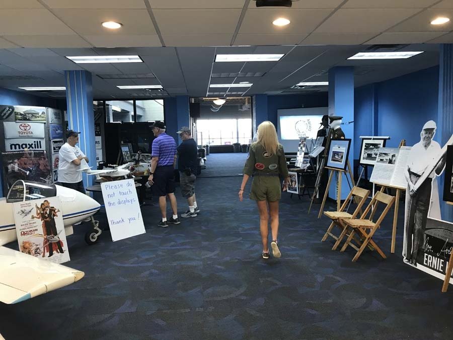 Ernie Hall Aviation Museum, Warren, OH WingsnWheels