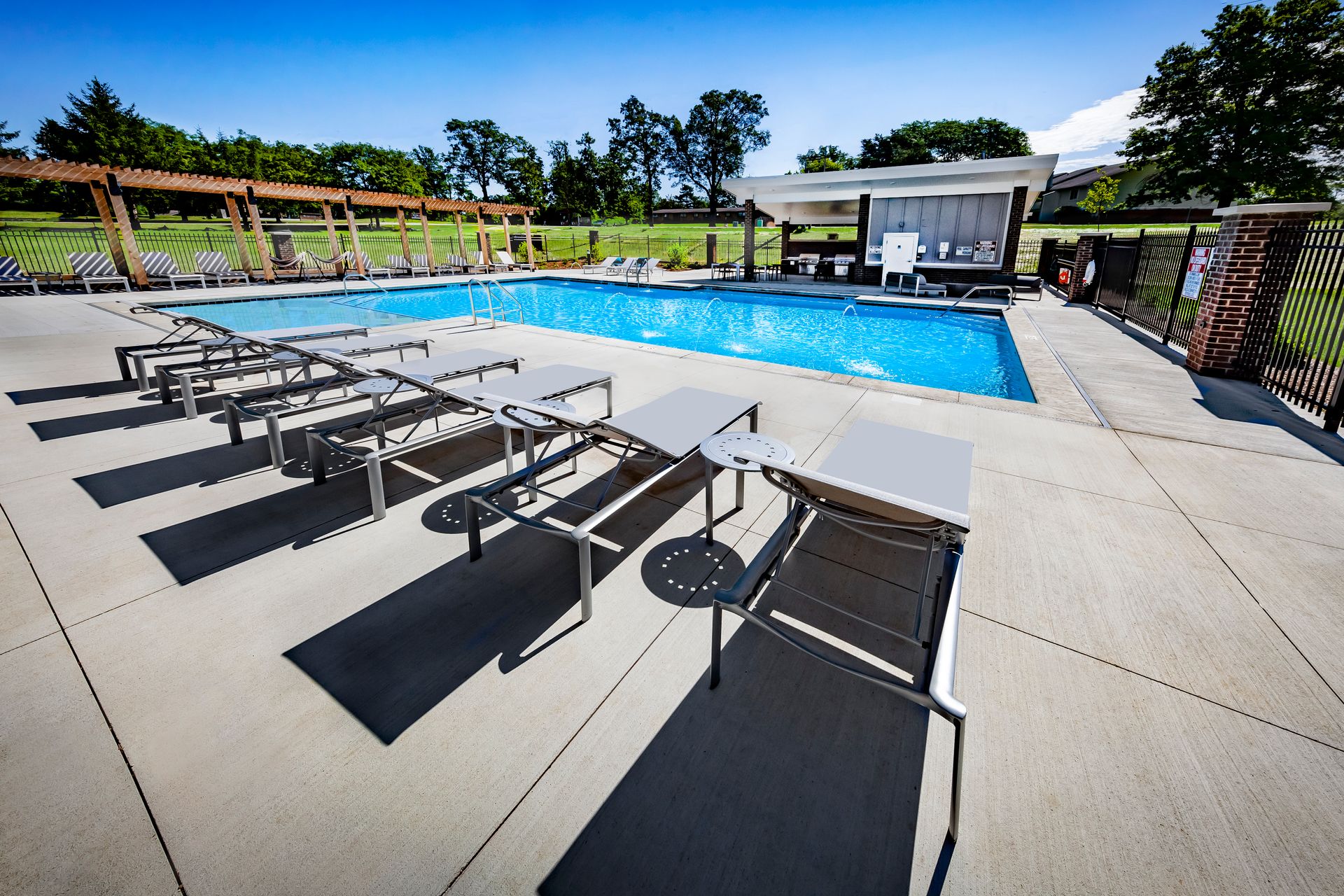 Walnut Ridge 4 Apartments in Fort Wayne, IN | Flats at Walnut Ridge