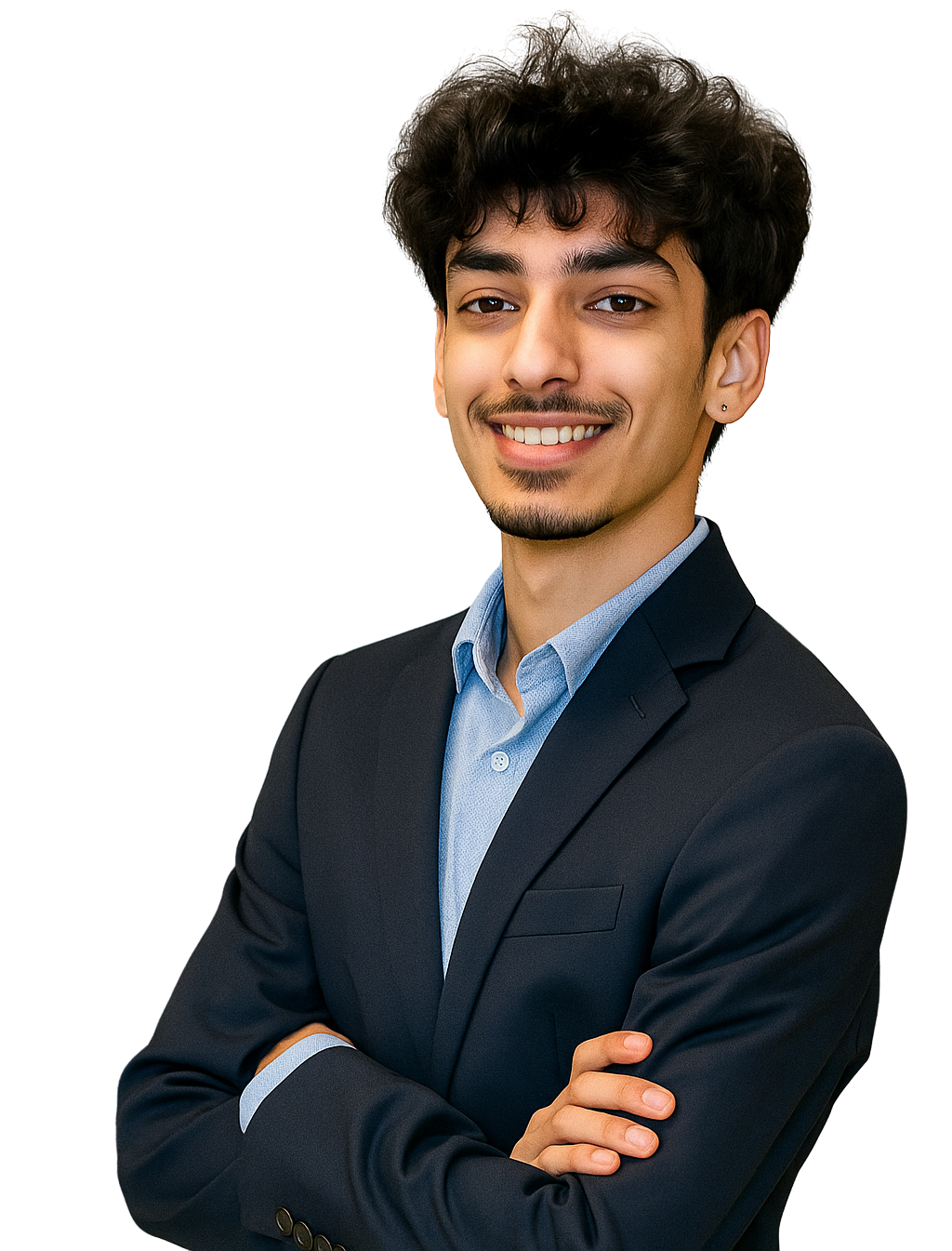 Jaden Rodriguez - Digital Marketing Professional