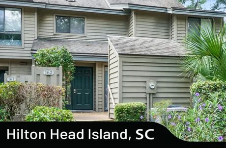 Hilton Head, South Carolina Beach Rental Home | Steps To The Beach and Pool