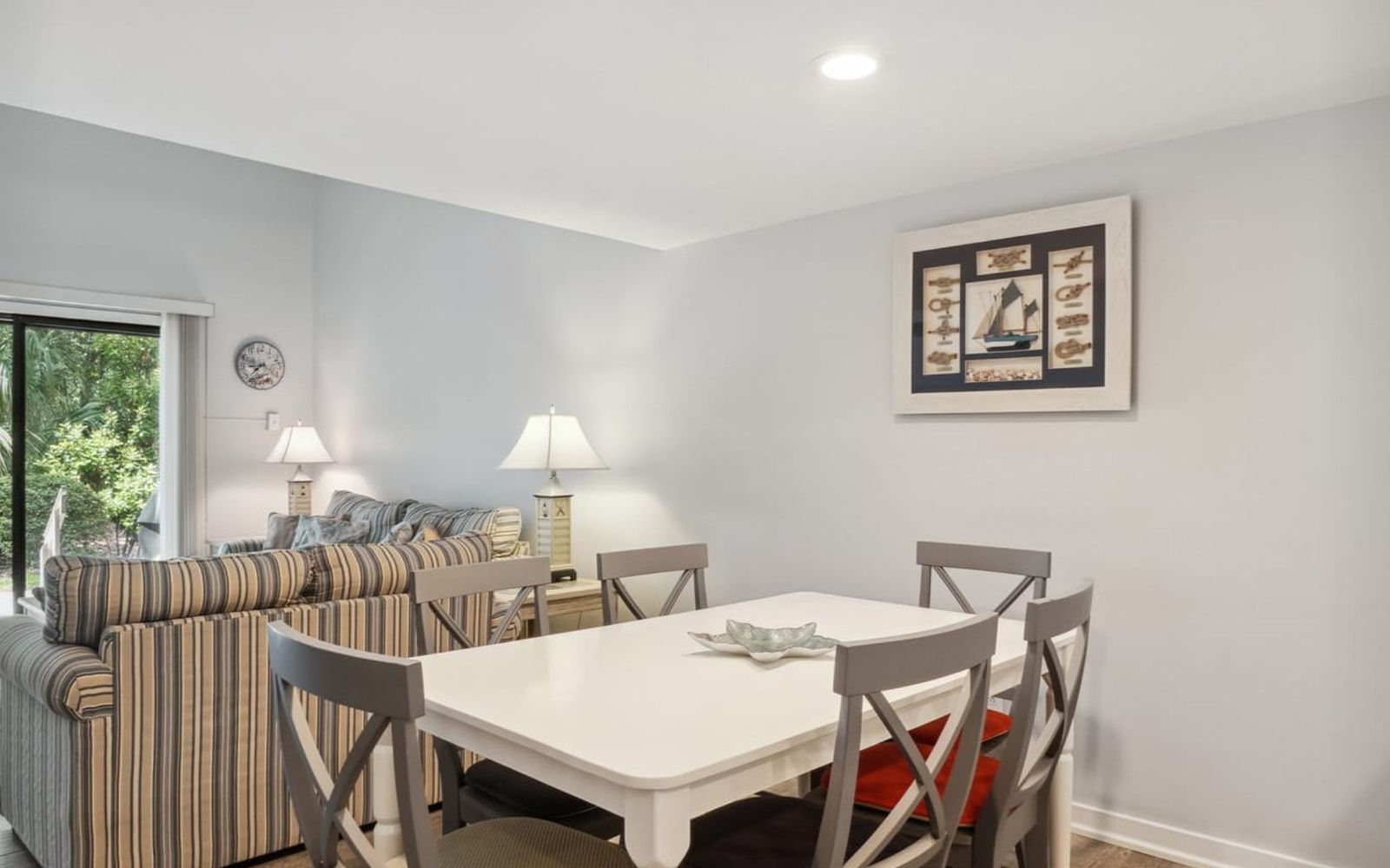 Hilton Head, South Carolina Beach Rental Home | Dining