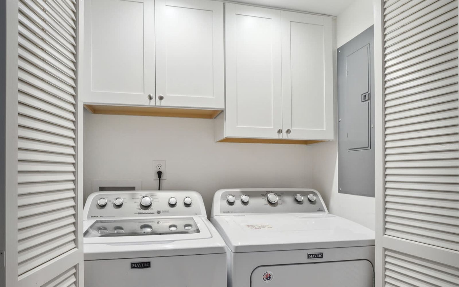 Hilton Head, South Carolina Beach Rental Home | Laundry