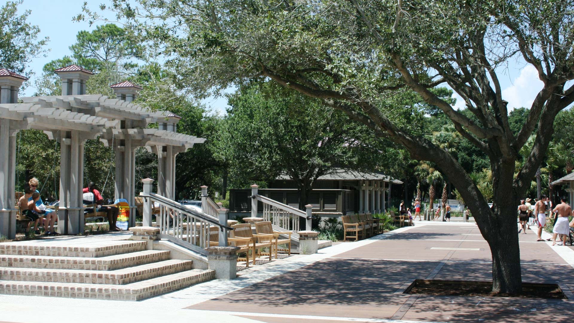 Hilton Head, South Carolina Beach Rental Home | Shopping