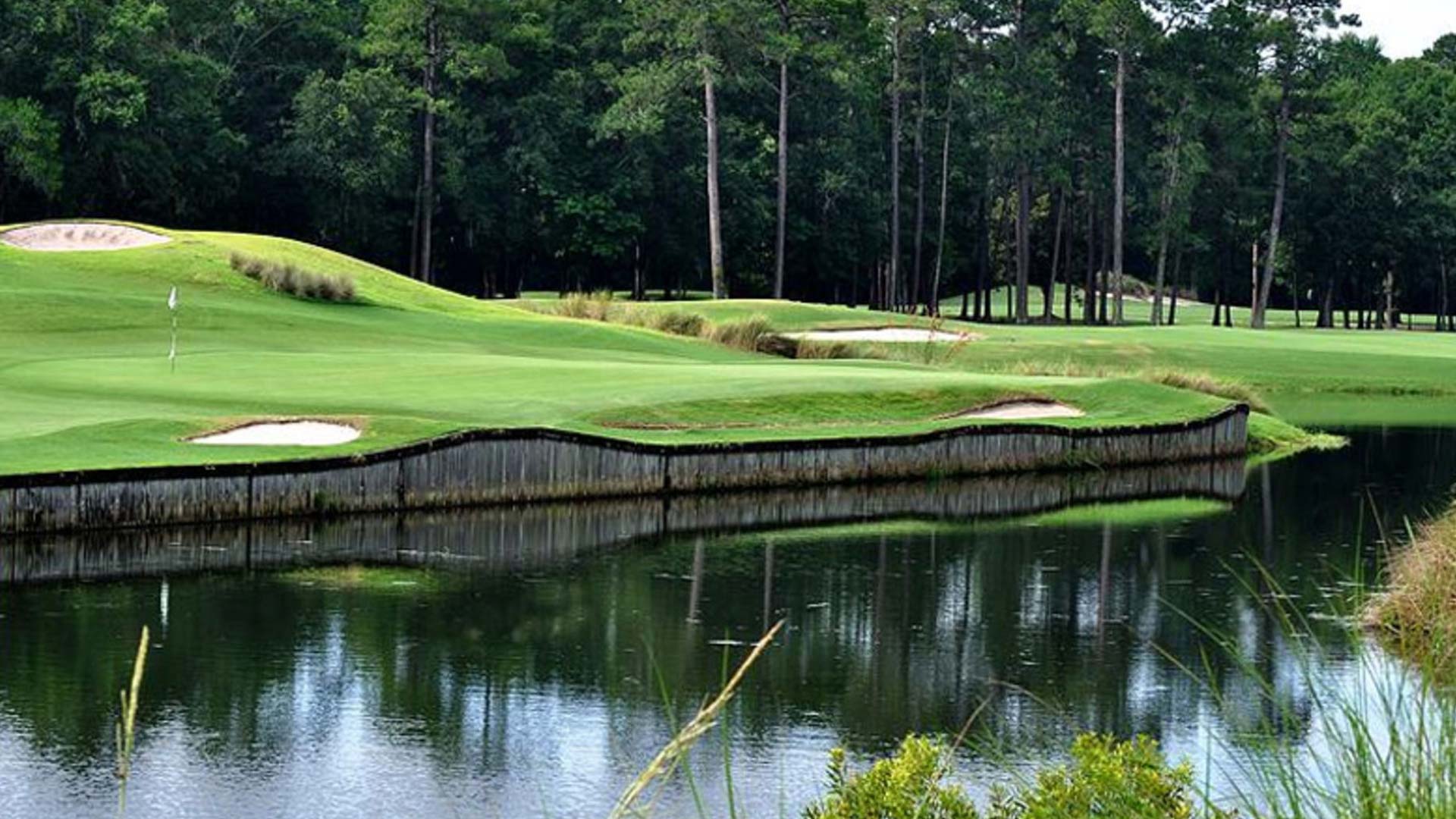 Hilton Head, South Carolina Beach Rental Home | Golfing