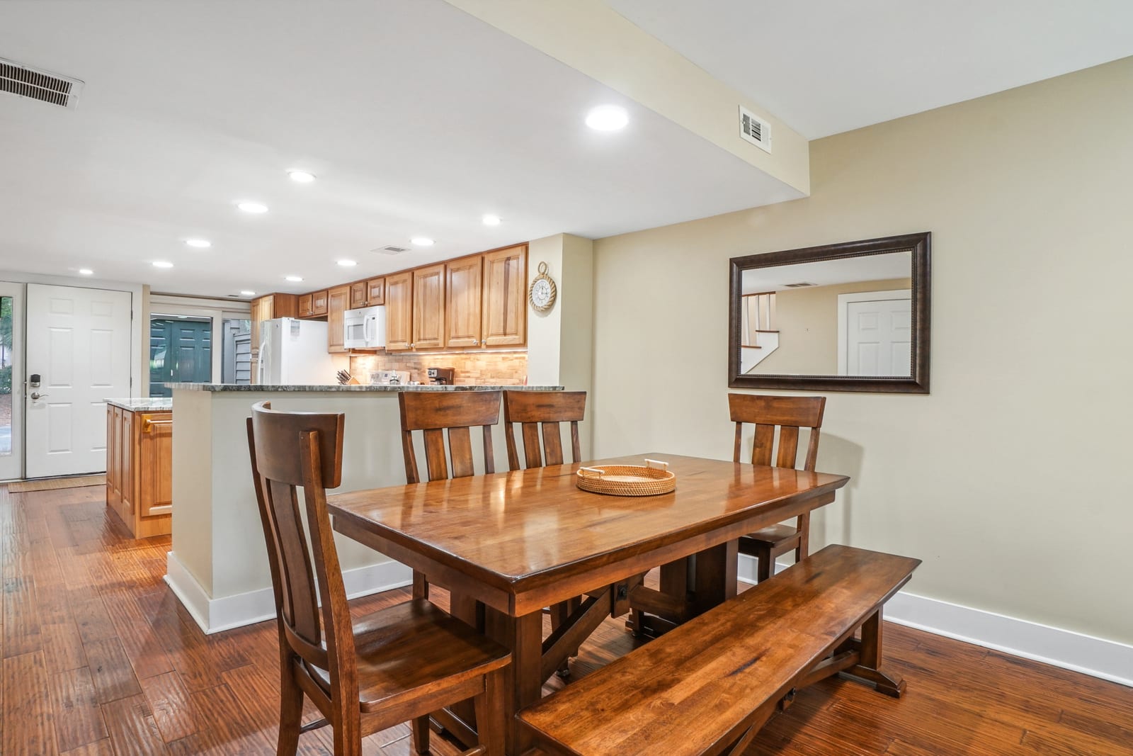 Hilton Head, South Carolina Beach Rental Home | Dining