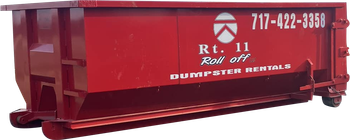 dumpster rental mechanicsburg pa