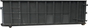 20 yd roll off dumpster