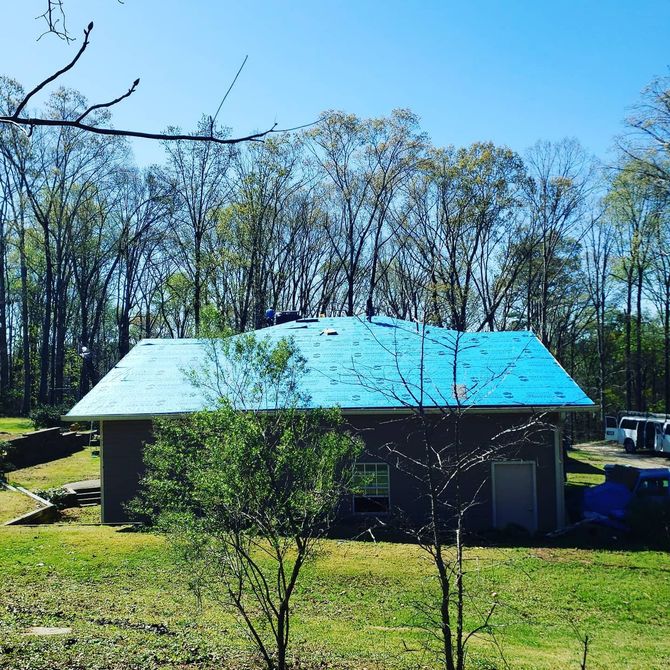 Storm Damage Restoration  Winder GA