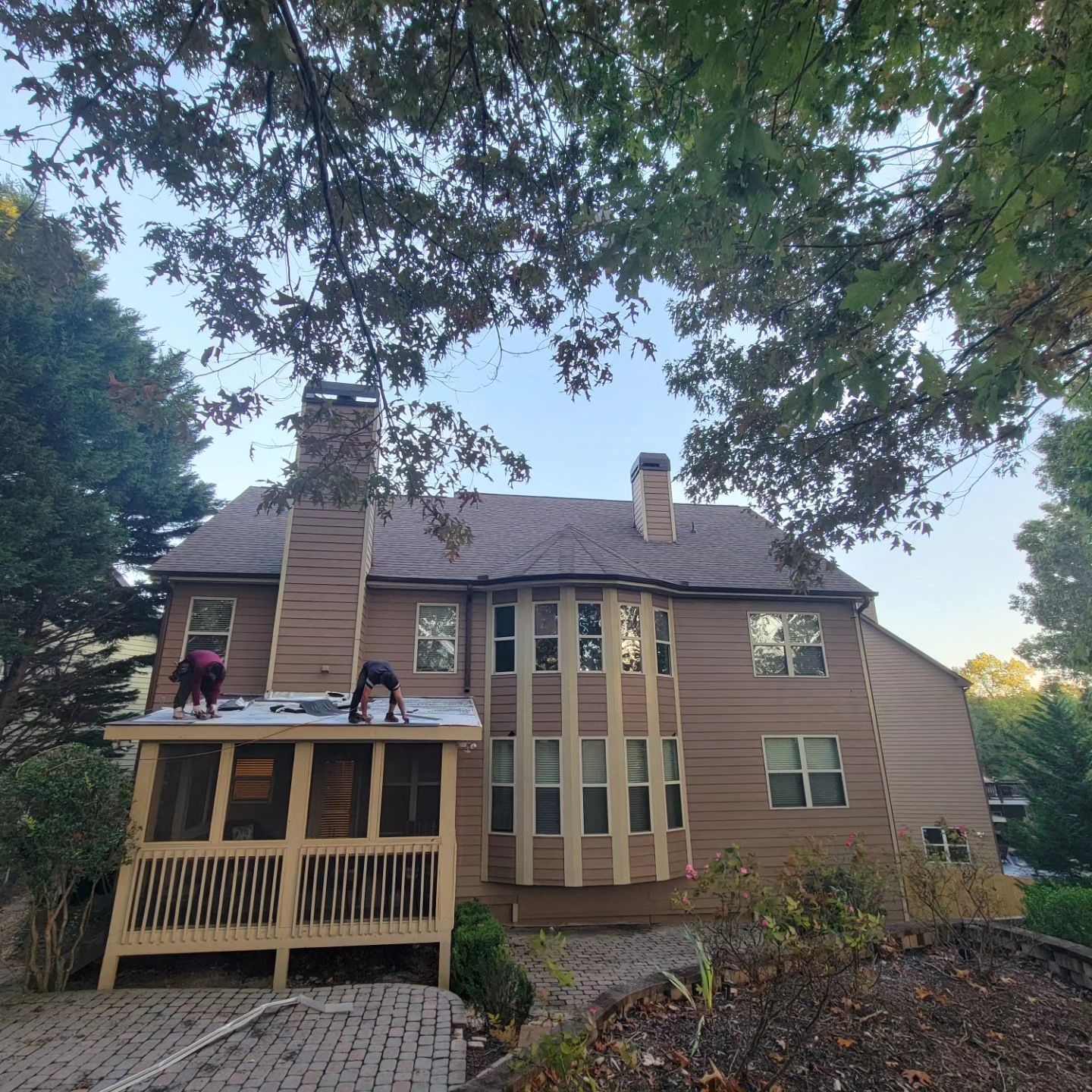Roof Replacement Winder and Buford GA