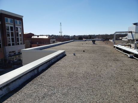Commercial Roofing Services Winder GA
