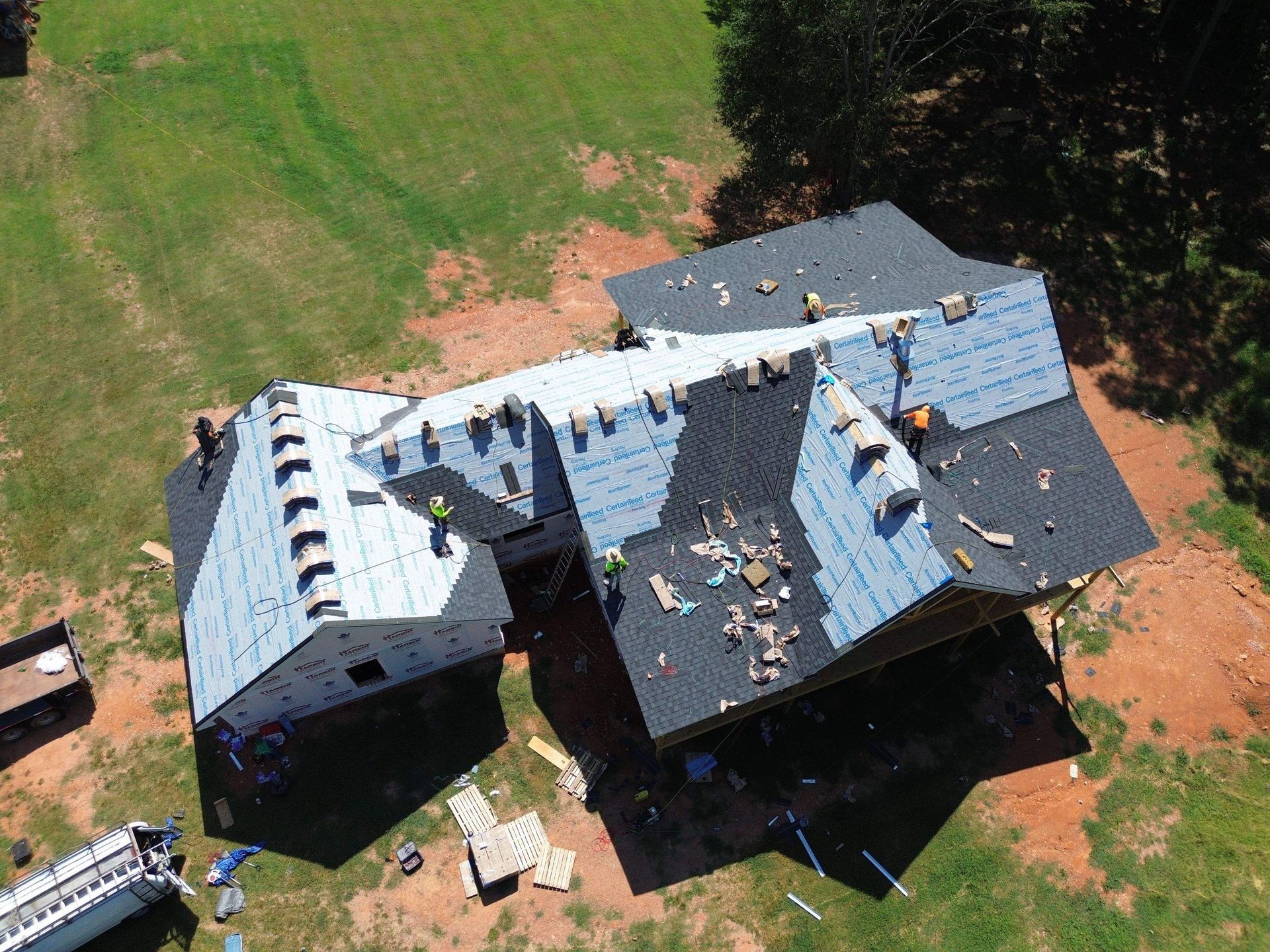 Winder, GA Drone Inspections Drone Inspection Services in Winder, GA