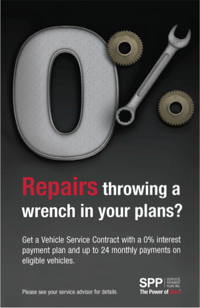 0% Wrench Poster