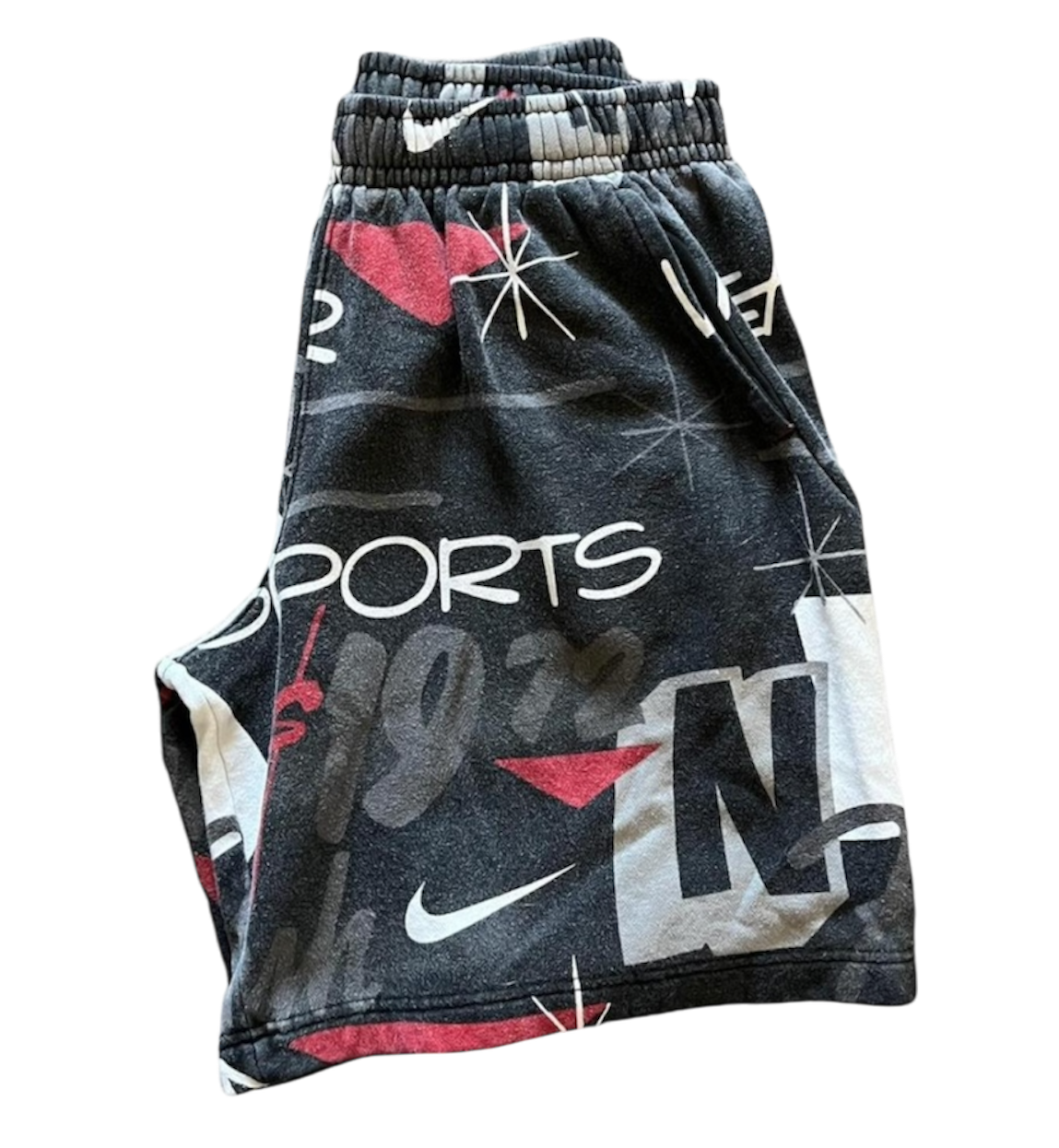 '1972' Nike Shorts