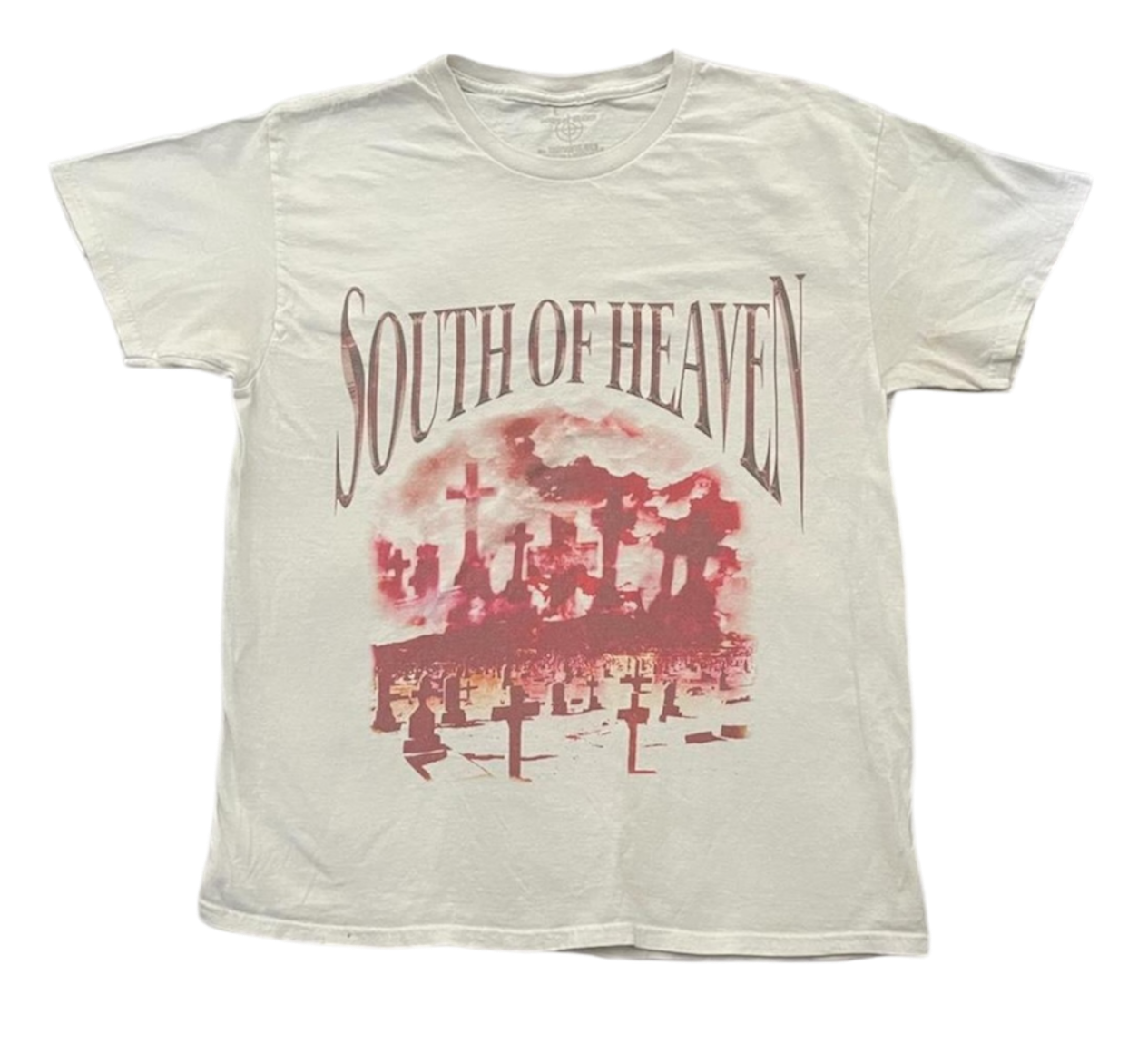 South Of Heaven Tee