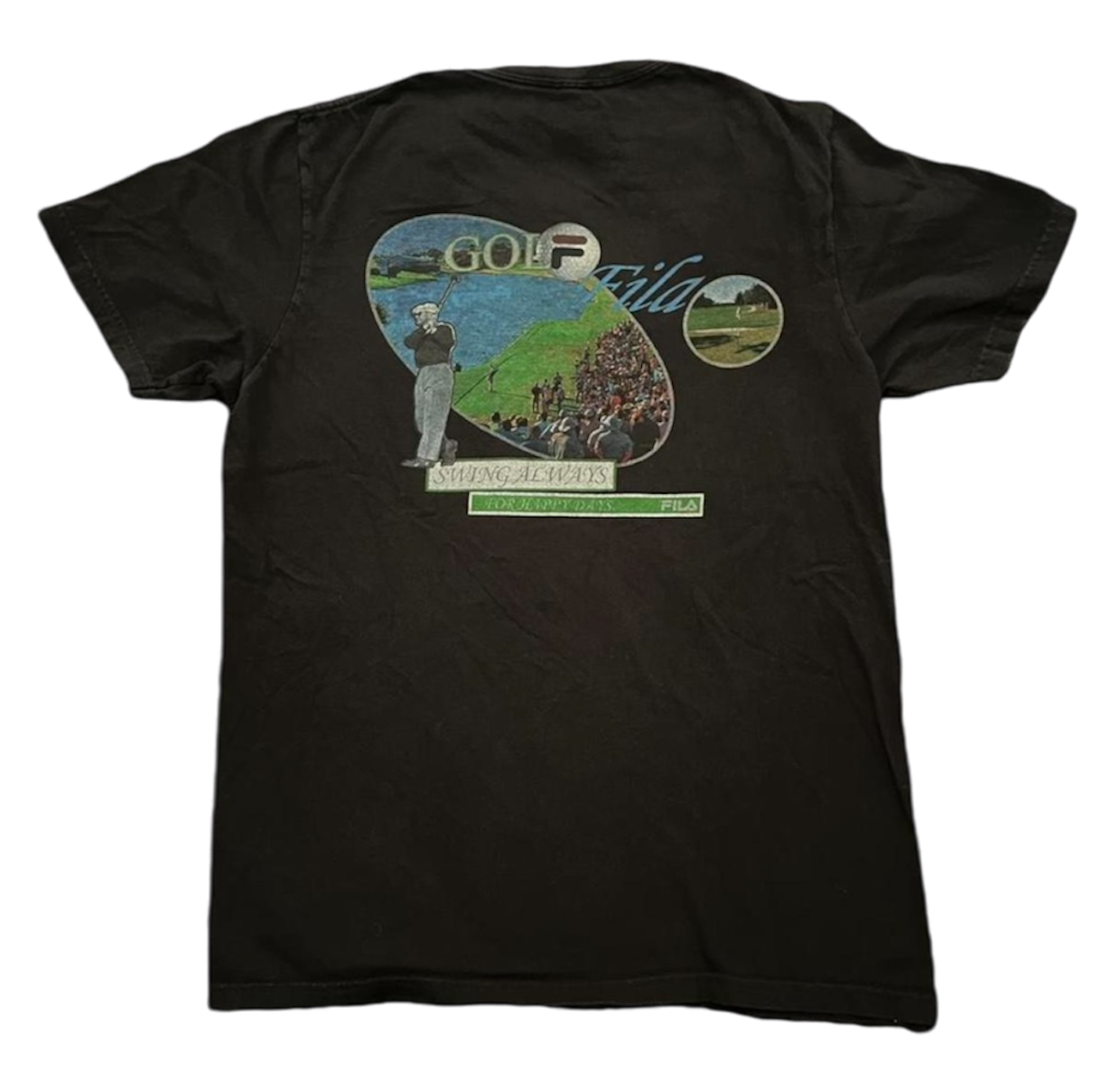 Fila 'Golf' Tee