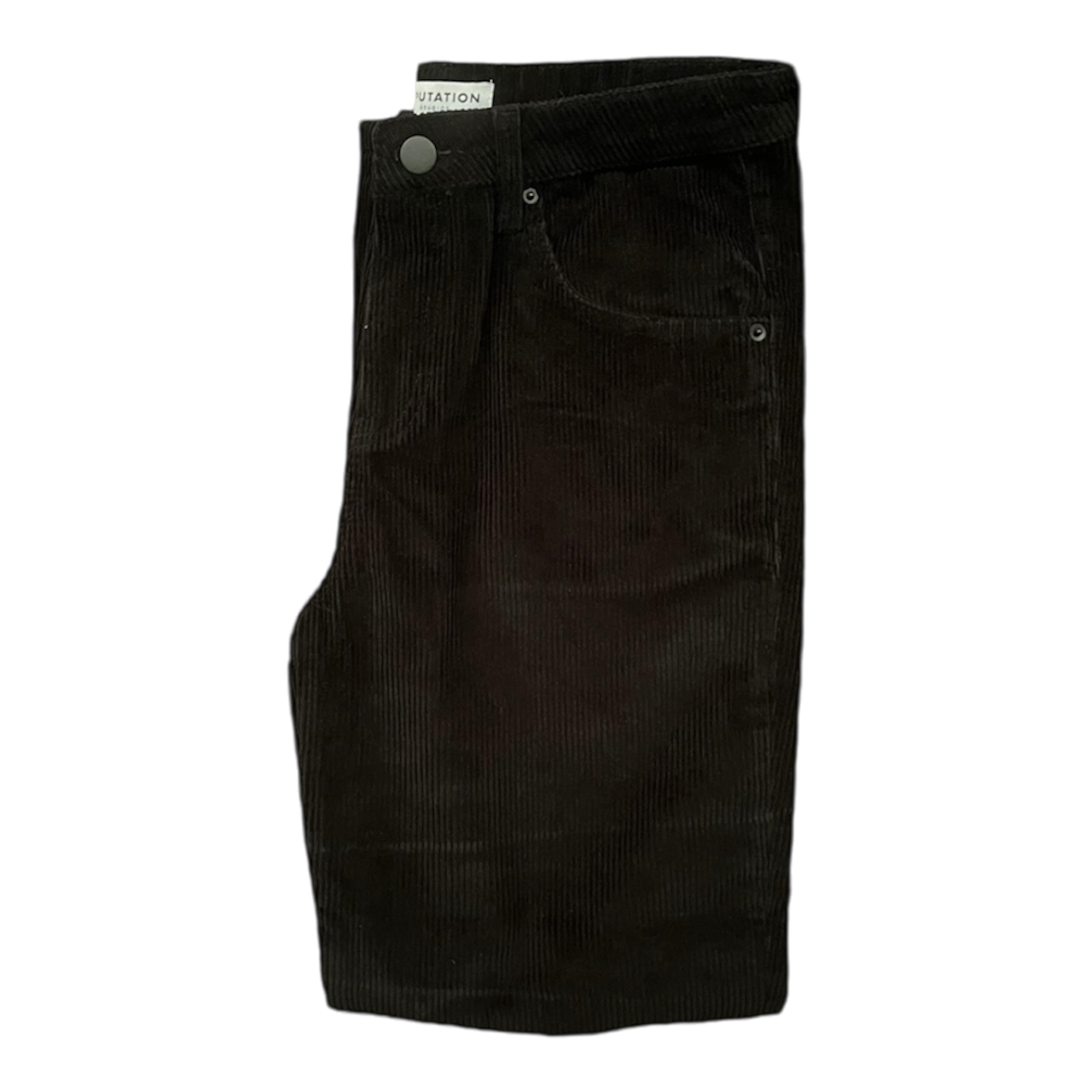 RS Black Corduroys