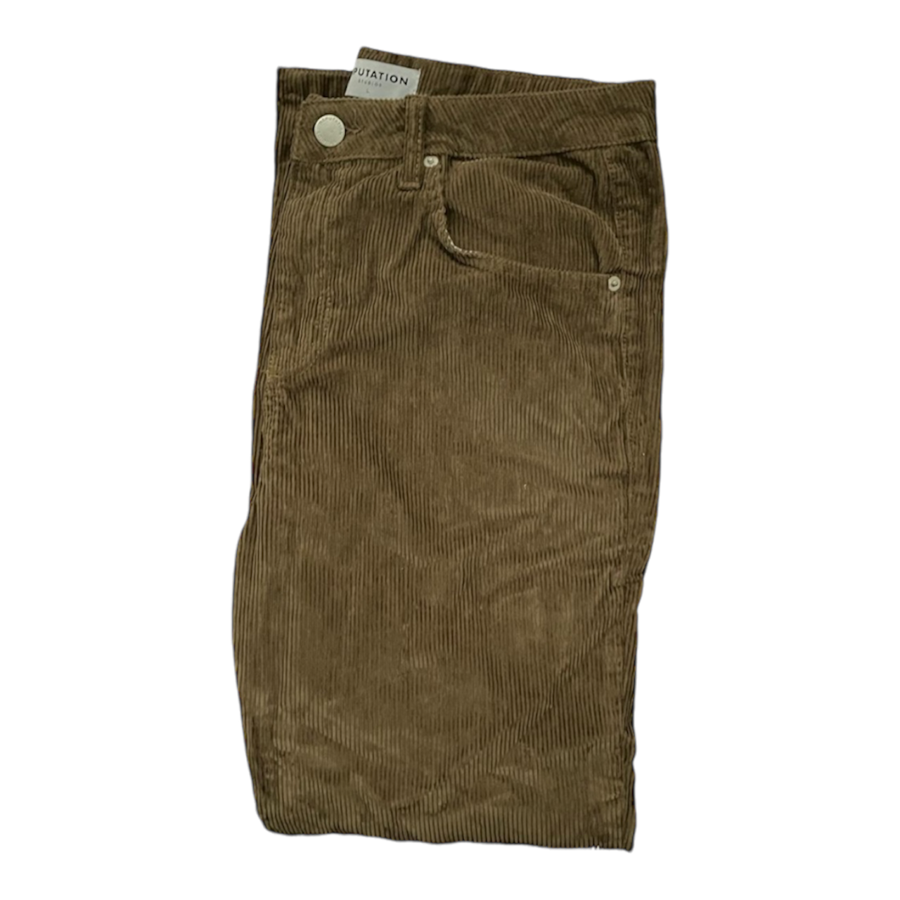 RS Brown Corduroys