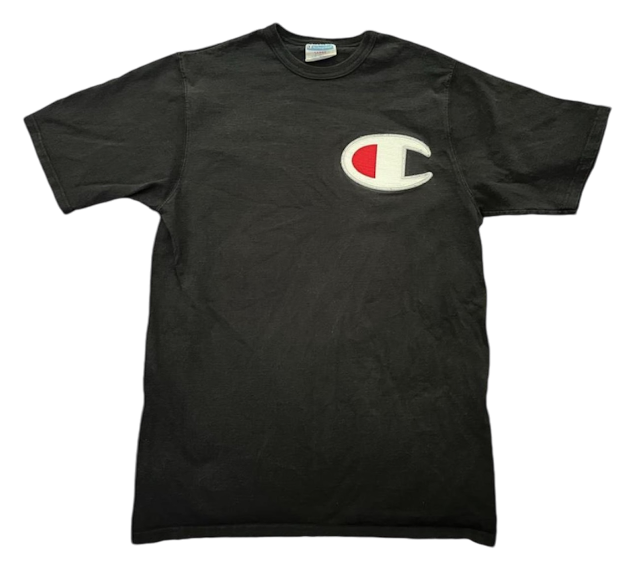 Champion 'Big Patch' Tee