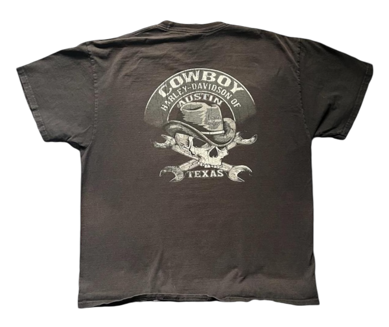 Harley Davidson 'Cowboy' Tee