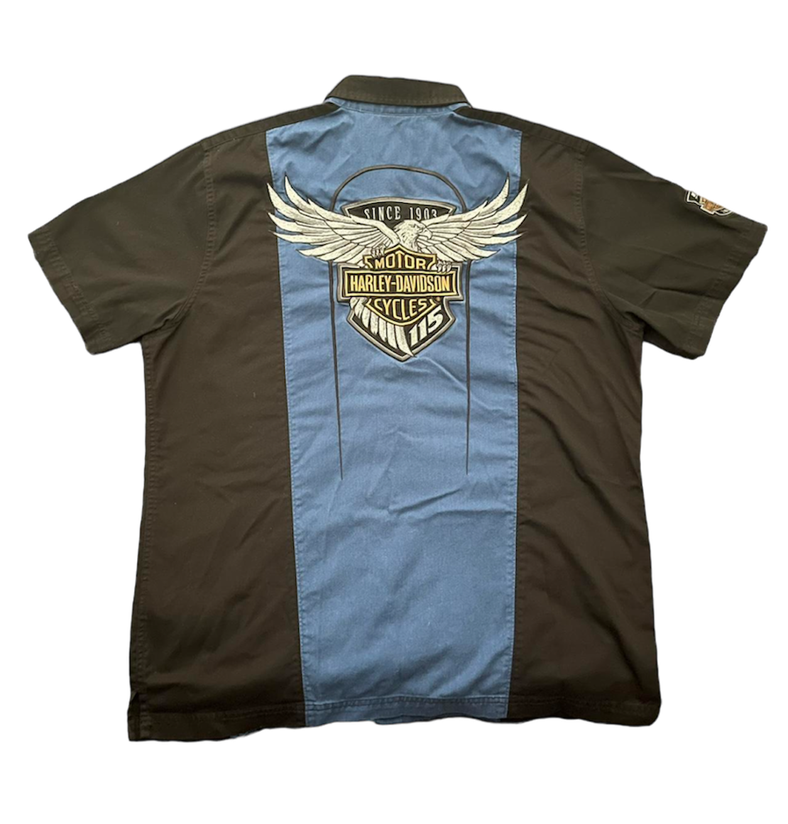 Harley Davidson: 115th Anniversary