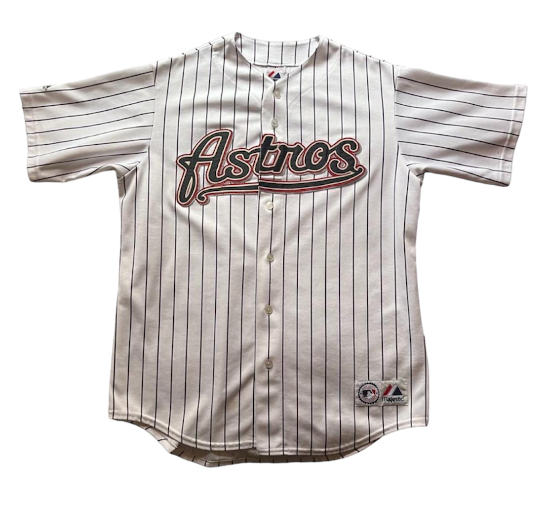 Astros 'Jeff Bagwell' Baseball Jersey