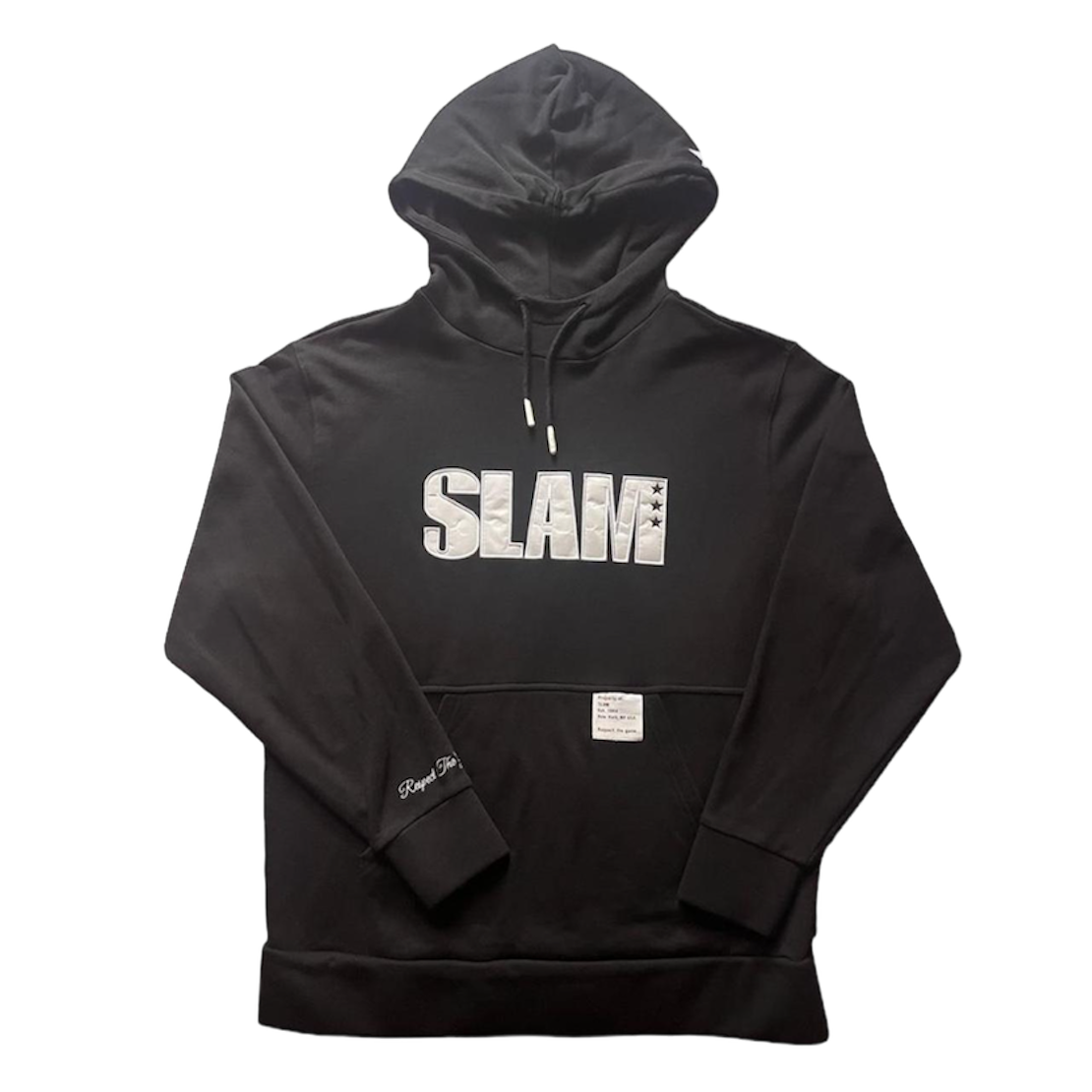 SLAM 'Classic' Hoodie