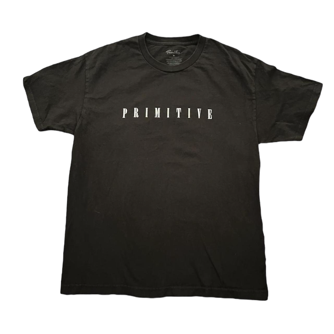 Primitive 'Art' Tee
