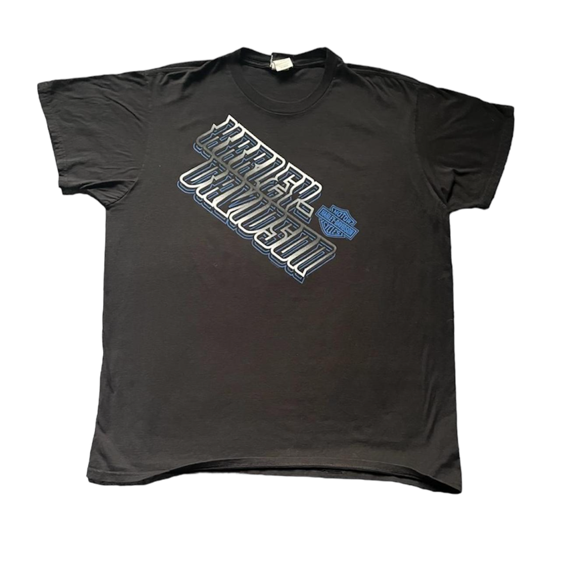 Harley Davidson 'Tell The Tail' Tee