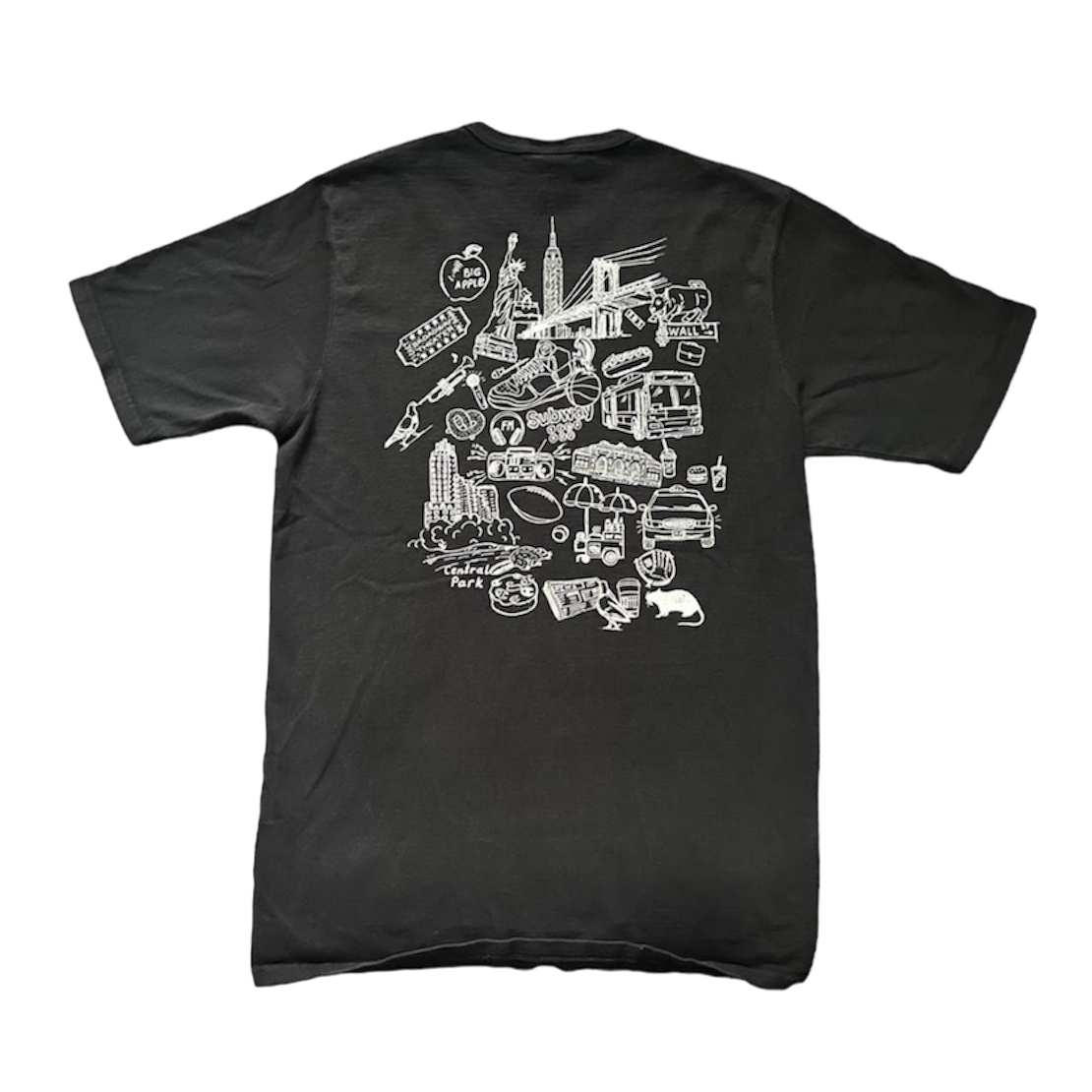 Champion 'NYC' Tee