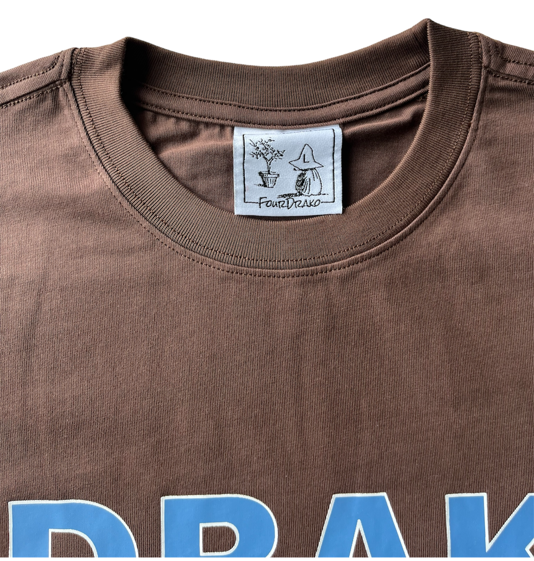 'Olympia' Tee