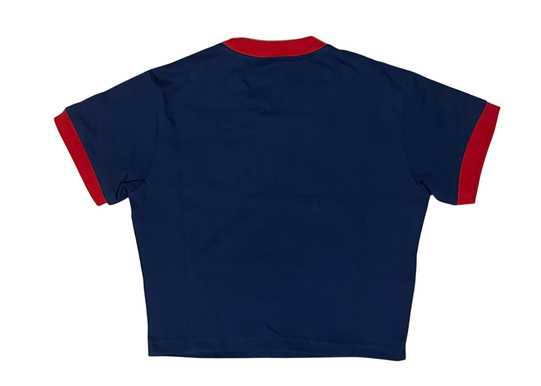 '04' Crop Top