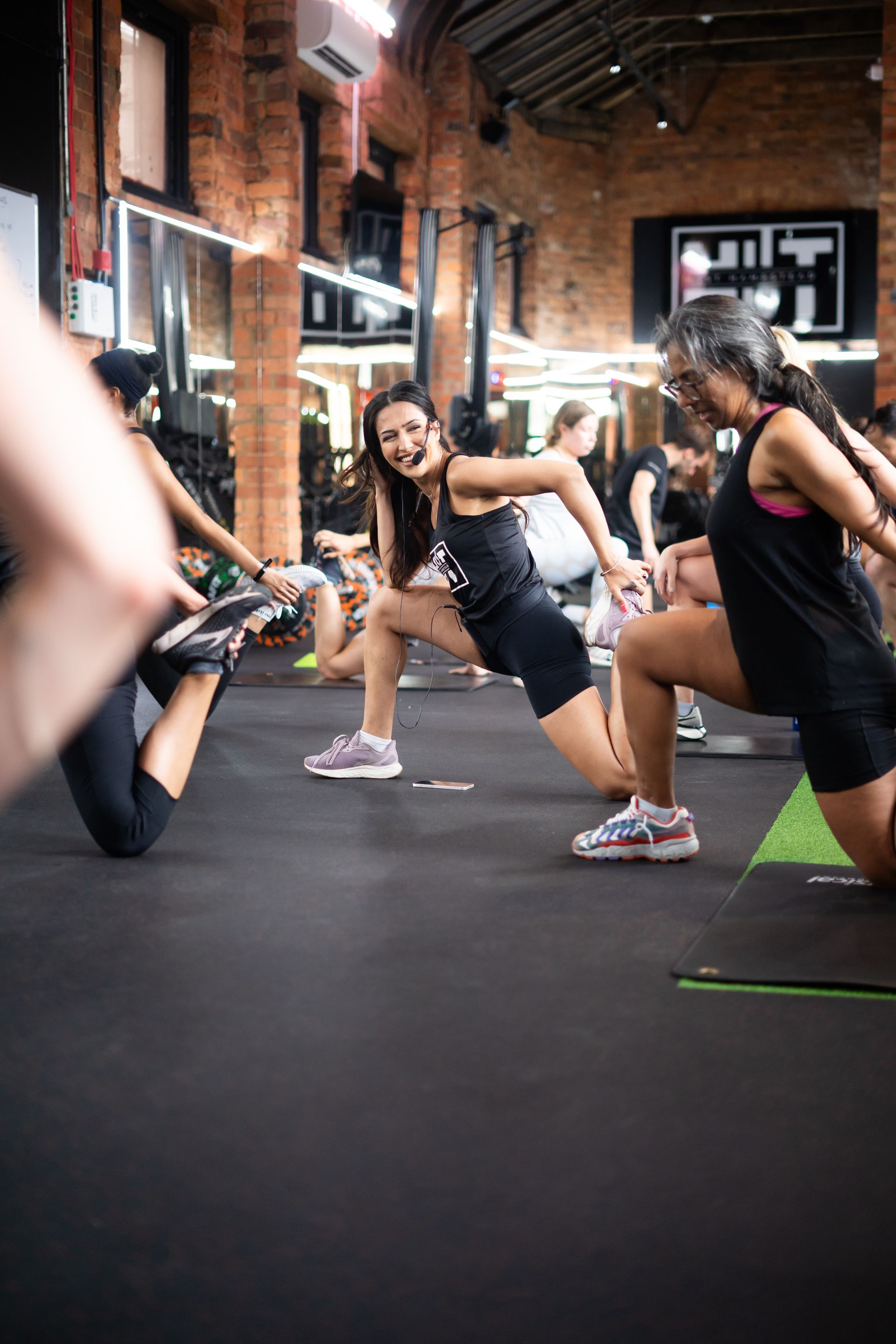 Classes - Best Gym in WEST HAMPSTEAD