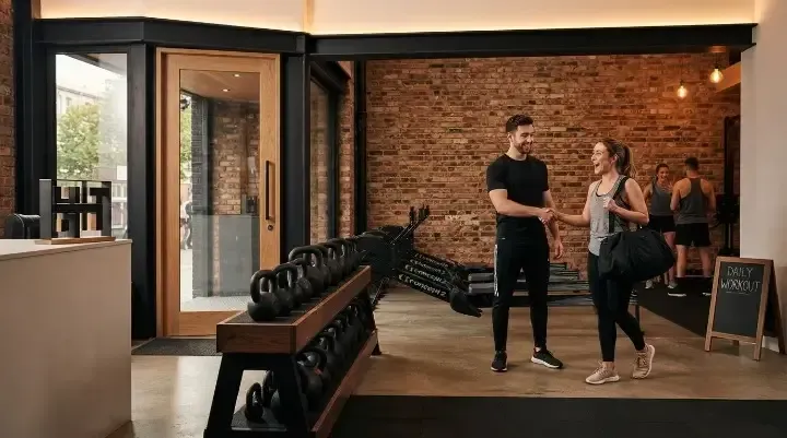 Finding the right HIIT gym near me: welcoming boutique studio in West Hampstead
