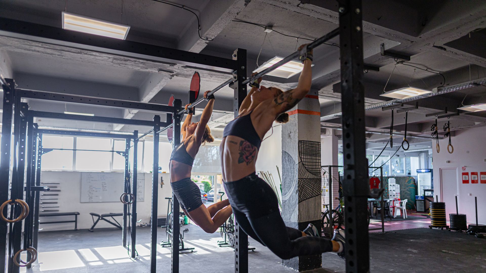 HIIT Classes Near Me