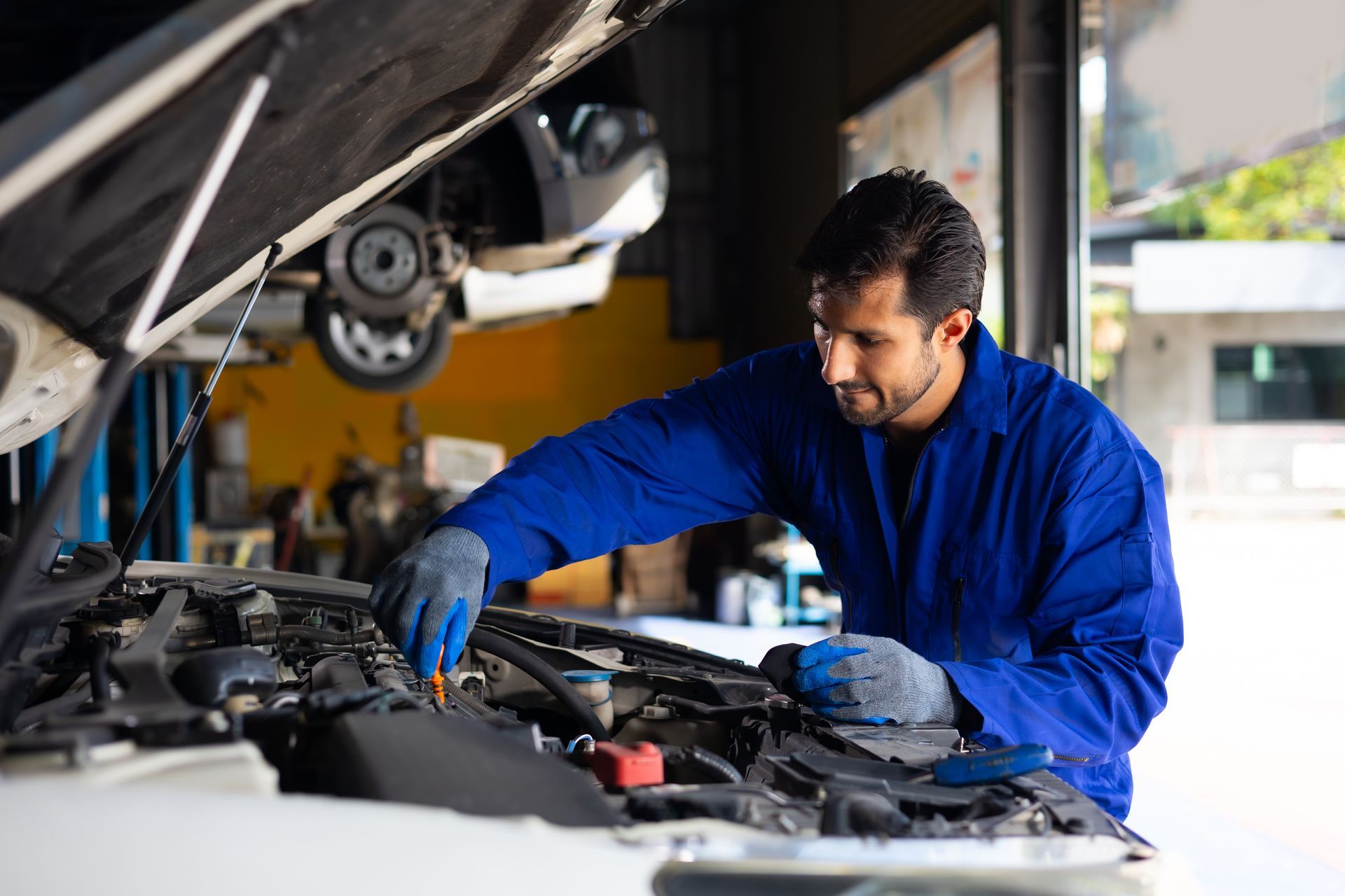 State Inspection | Joe's Garage Inc.