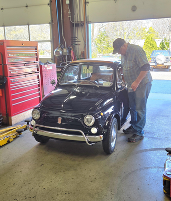 State Inspection | Joe’s Garage Inc.