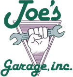 Business Logo | Joe's Garage Inc.