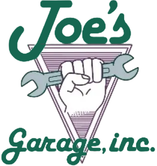Business Logo | Joe's Garage Inc.