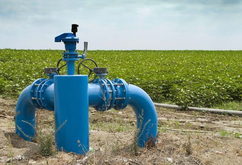 Water Pumps — Irrigation Supplies in Yeppoon, QLD